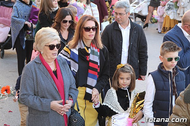 Ofrenda floral a Santa Eulalia - Totana 2019 - 385
