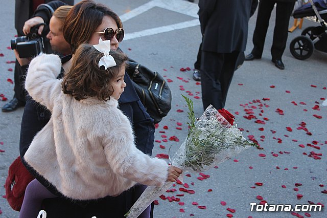 Ofrenda floral a Santa Eulalia - Totana 2019 - 386