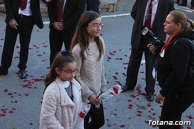 Ofrenda floral a Santa Eulalia - Totana 2019 - 387