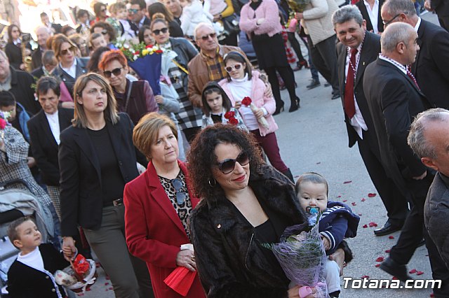 Ofrenda floral a Santa Eulalia - Totana 2019 - 389