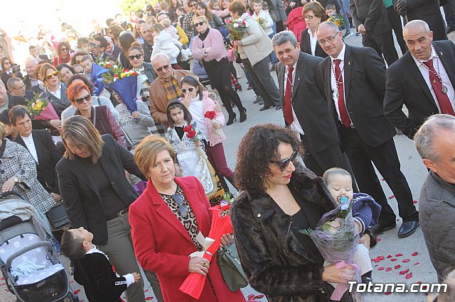 Ofrenda floral a Santa Eulalia - Totana 2019 - 390