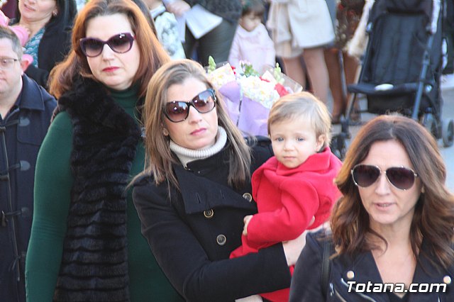 Ofrenda floral a Santa Eulalia - Totana 2019 - 391
