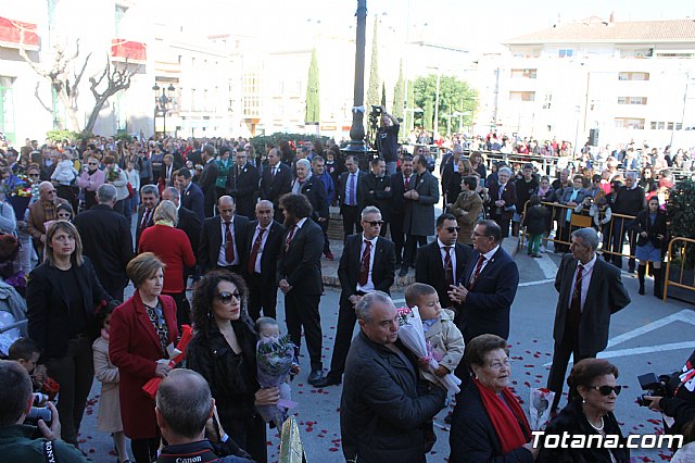 Ofrenda floral a Santa Eulalia - Totana 2019 - 392