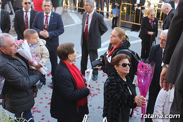 Ofrenda floral a Santa Eulalia - Totana 2019 - 393