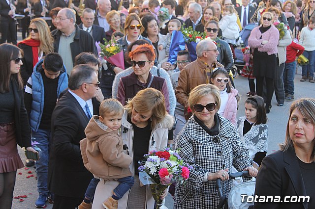 Ofrenda floral a Santa Eulalia - Totana 2019 - 394