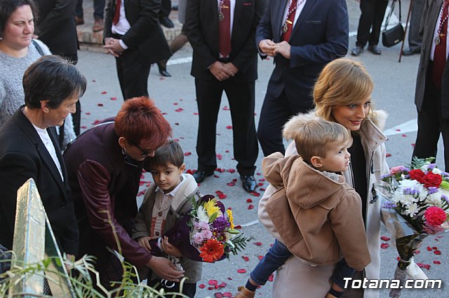 Ofrenda floral a Santa Eulalia - Totana 2019 - 396