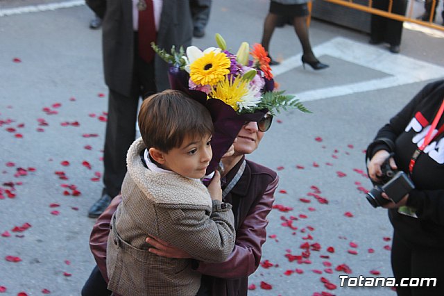 Ofrenda floral a Santa Eulalia - Totana 2019 - 397