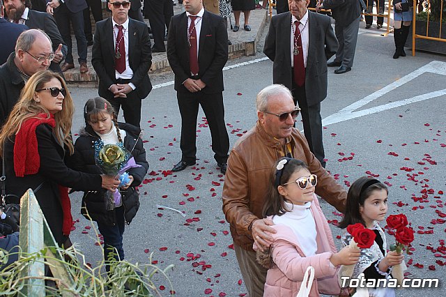 Ofrenda floral a Santa Eulalia - Totana 2019 - 398