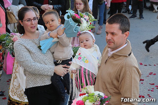 Ofrenda floral a Santa Eulalia - Totana 2019 - 400