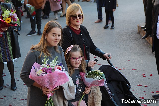 Ofrenda floral a Santa Eulalia - Totana 2019 - 405
