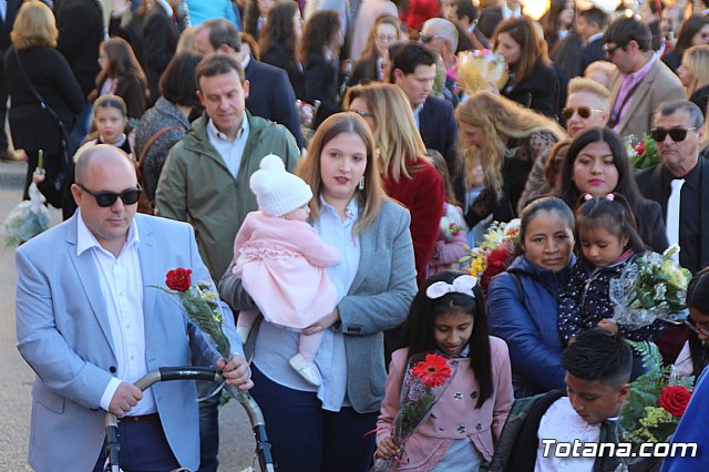 Ofrenda floral a Santa Eulalia - Totana 2019 - 408