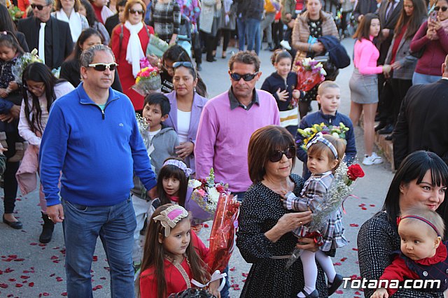 Ofrenda floral a Santa Eulalia - Totana 2019 - 409