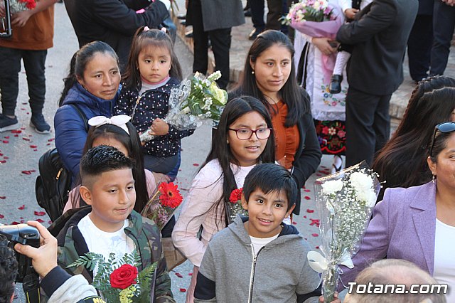 Ofrenda floral a Santa Eulalia - Totana 2019 - 412