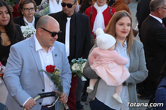 Ofrenda floral a Santa Eulalia - Totana 2019 - 413