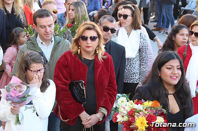 Ofrenda floral a Santa Eulalia - Totana 2019 - 415