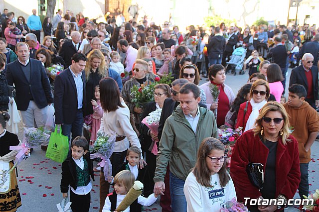 Ofrenda floral a Santa Eulalia - Totana 2019 - 416