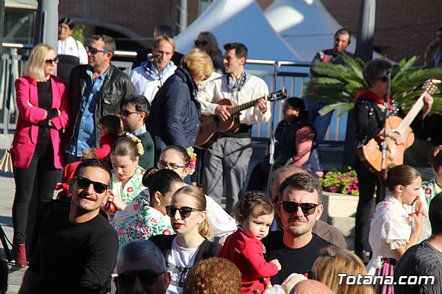 Ofrenda floral a Santa Eulalia - Totana 2019 - 417