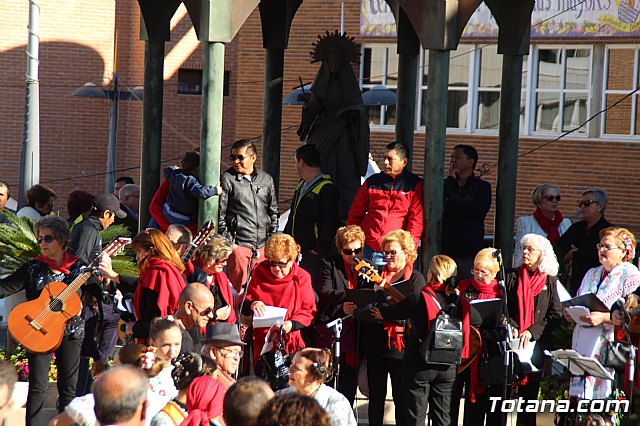 Ofrenda floral a Santa Eulalia - Totana 2019 - 418