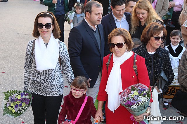 Ofrenda floral a Santa Eulalia - Totana 2019 - 419