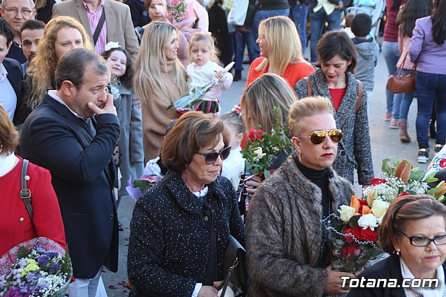 Ofrenda floral a Santa Eulalia - Totana 2019 - 420