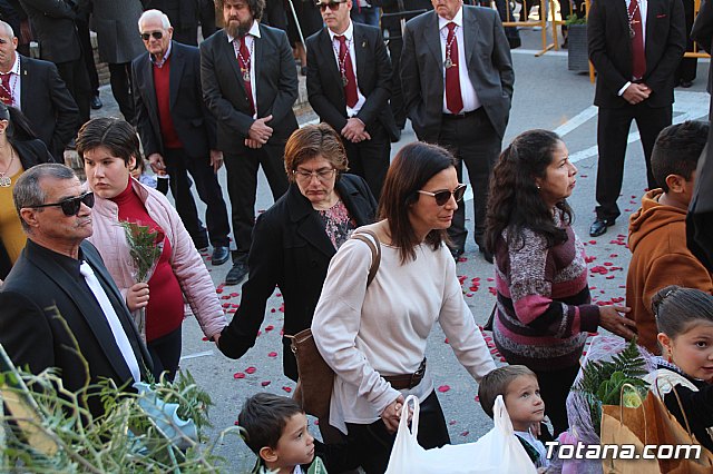 Ofrenda floral a Santa Eulalia - Totana 2019 - 421