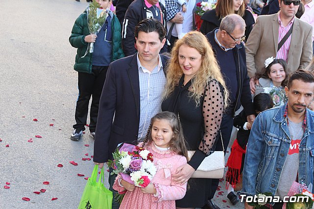 Ofrenda floral a Santa Eulalia - Totana 2019 - 422