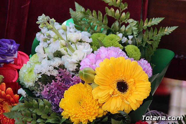 Ofrenda floral a Santa Eulalia - Totana 2019 - 424