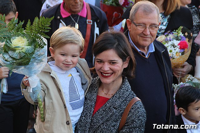 Ofrenda floral a Santa Eulalia - Totana 2019 - 425