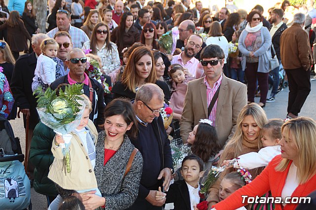Ofrenda floral a Santa Eulalia - Totana 2019 - 426