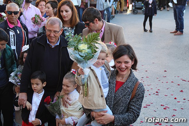 Ofrenda floral a Santa Eulalia - Totana 2019 - 427