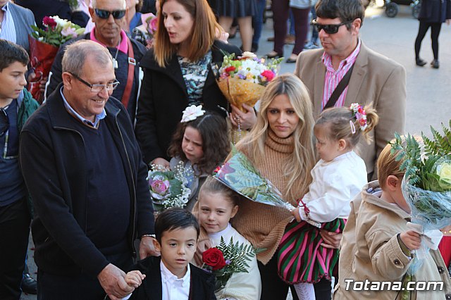 Ofrenda floral a Santa Eulalia - Totana 2019 - 428