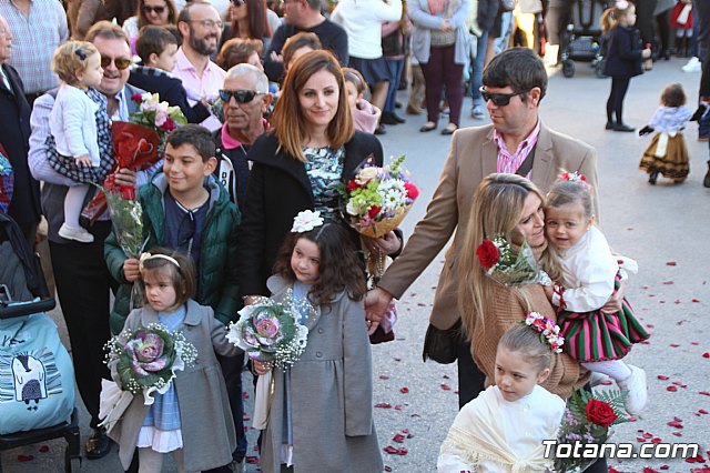 Ofrenda floral a Santa Eulalia - Totana 2019 - 429