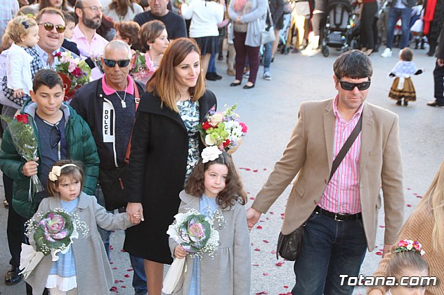 Ofrenda floral a Santa Eulalia - Totana 2019 - 430
