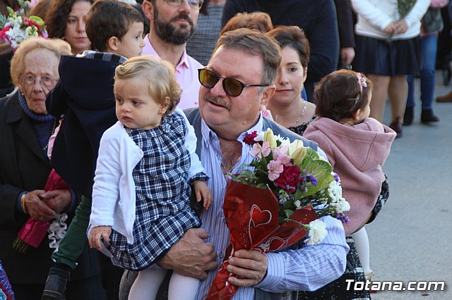 Ofrenda floral a Santa Eulalia - Totana 2019 - 431