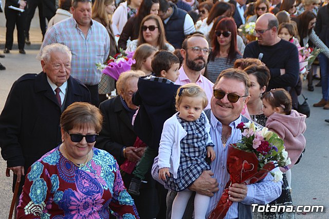 Ofrenda floral a Santa Eulalia - Totana 2019 - 432