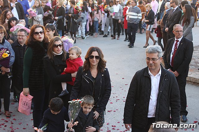 Ofrenda floral a Santa Eulalia - Totana 2019 - 433