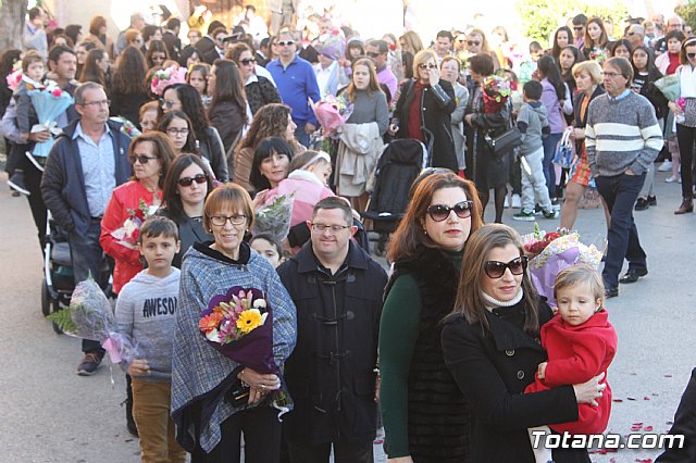 Ofrenda floral a Santa Eulalia - Totana 2019 - 434