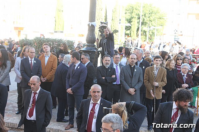 Ofrenda floral a Santa Eulalia - Totana 2019 - 435