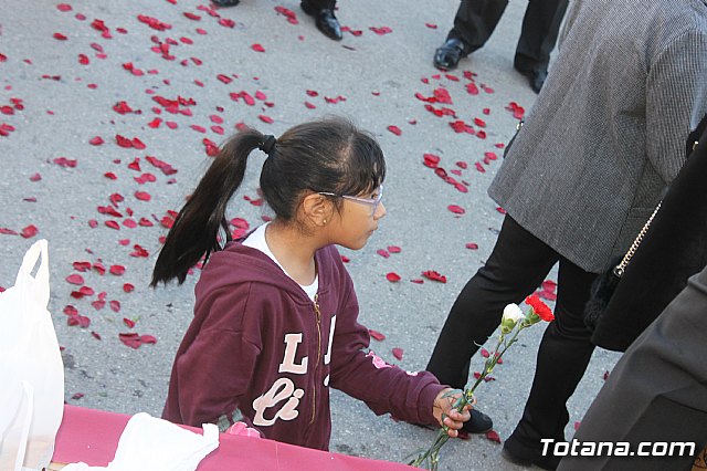 Ofrenda floral a Santa Eulalia - Totana 2019 - 436