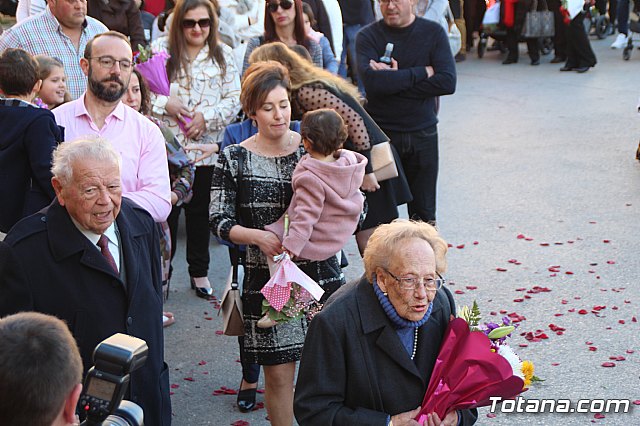 Ofrenda floral a Santa Eulalia - Totana 2019 - 437