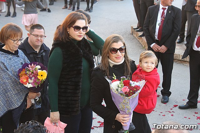 Ofrenda floral a Santa Eulalia - Totana 2019 - 438