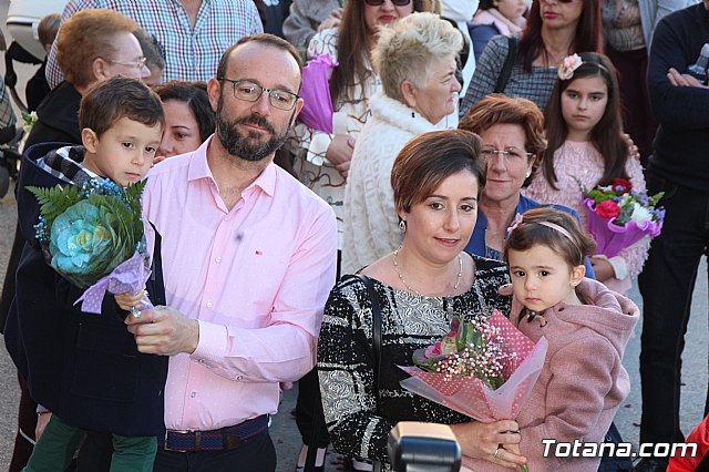 Ofrenda floral a Santa Eulalia - Totana 2019 - 440