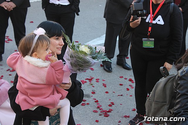 Ofrenda floral a Santa Eulalia - Totana 2019 - 442