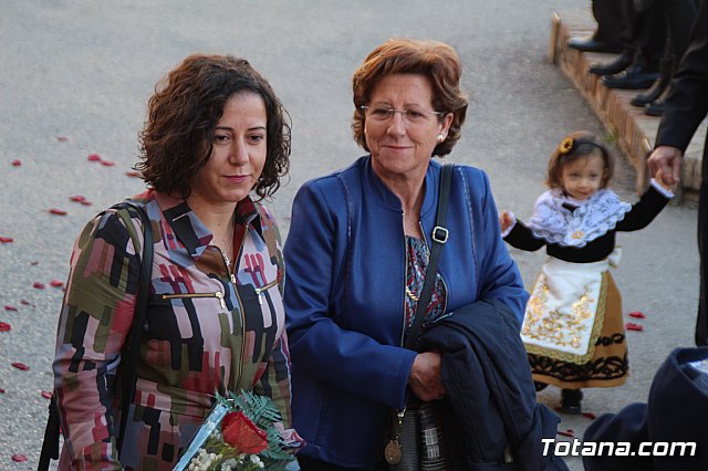 Ofrenda floral a Santa Eulalia - Totana 2019 - 443