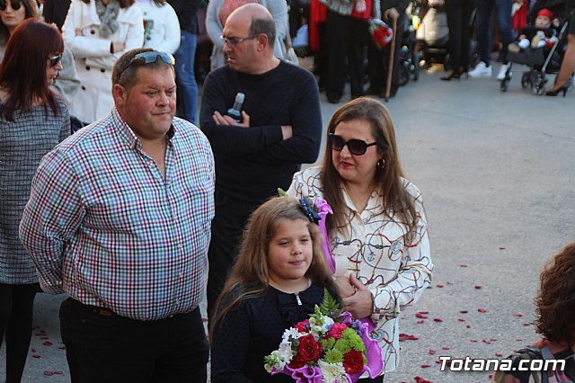Ofrenda floral a Santa Eulalia - Totana 2019 - 444