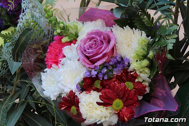 Ofrenda floral a Santa Eulalia - Totana 2019 - 446