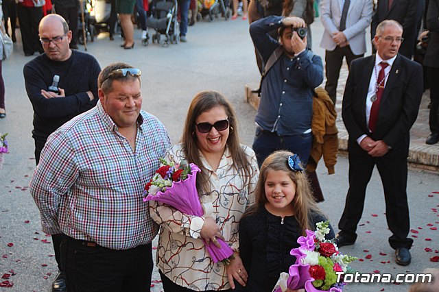 Ofrenda floral a Santa Eulalia - Totana 2019 - 447