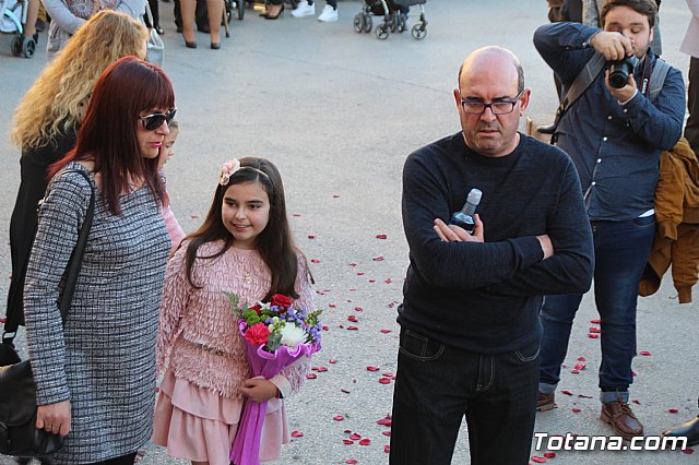 Ofrenda floral a Santa Eulalia - Totana 2019 - 448