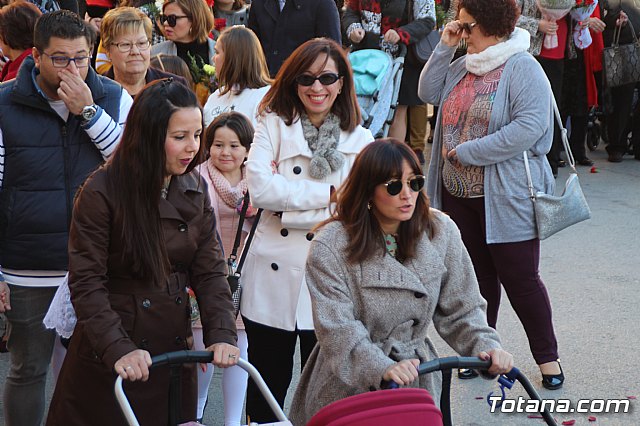 Ofrenda floral a Santa Eulalia - Totana 2019 - 449