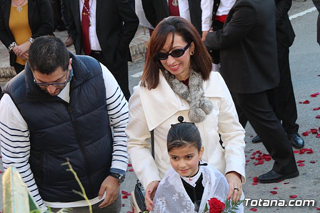Ofrenda floral a Santa Eulalia - Totana 2019 - 451